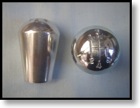 Aluminium gear knob $45