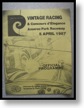 Pierre Cardin Vintage Racing & Concours d'Elegance Amaroo Park