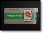 BMC Passport to Service