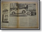 Australian Monthly Motor Manual - August 1968 $10