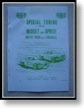 Special Tuning Manual for 1098cc Midget and Sprite $12.50