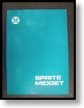 Leyland Sprite Midget Workshop Manual $70