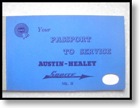 Original BMC Passport to Service $85