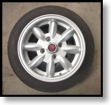 Minilite style wheel v3 $270