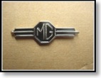 MG dashboard pin $9
