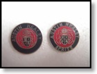 Austin Healey or Austin Healey Sprite badges $9 each